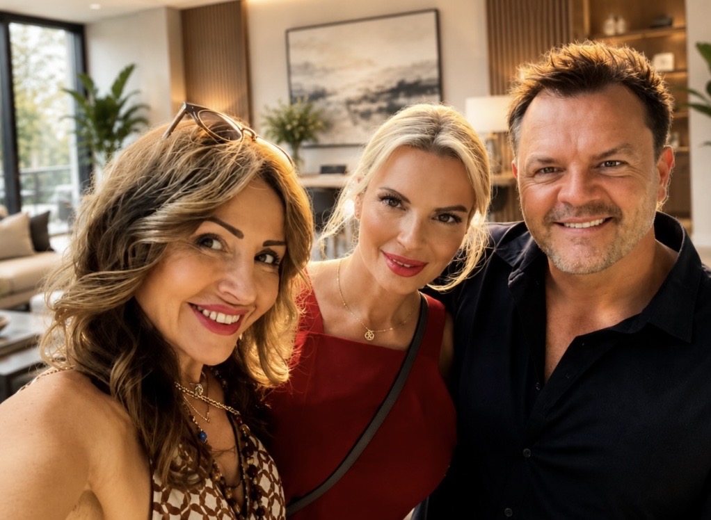 Rod and Loni Fox